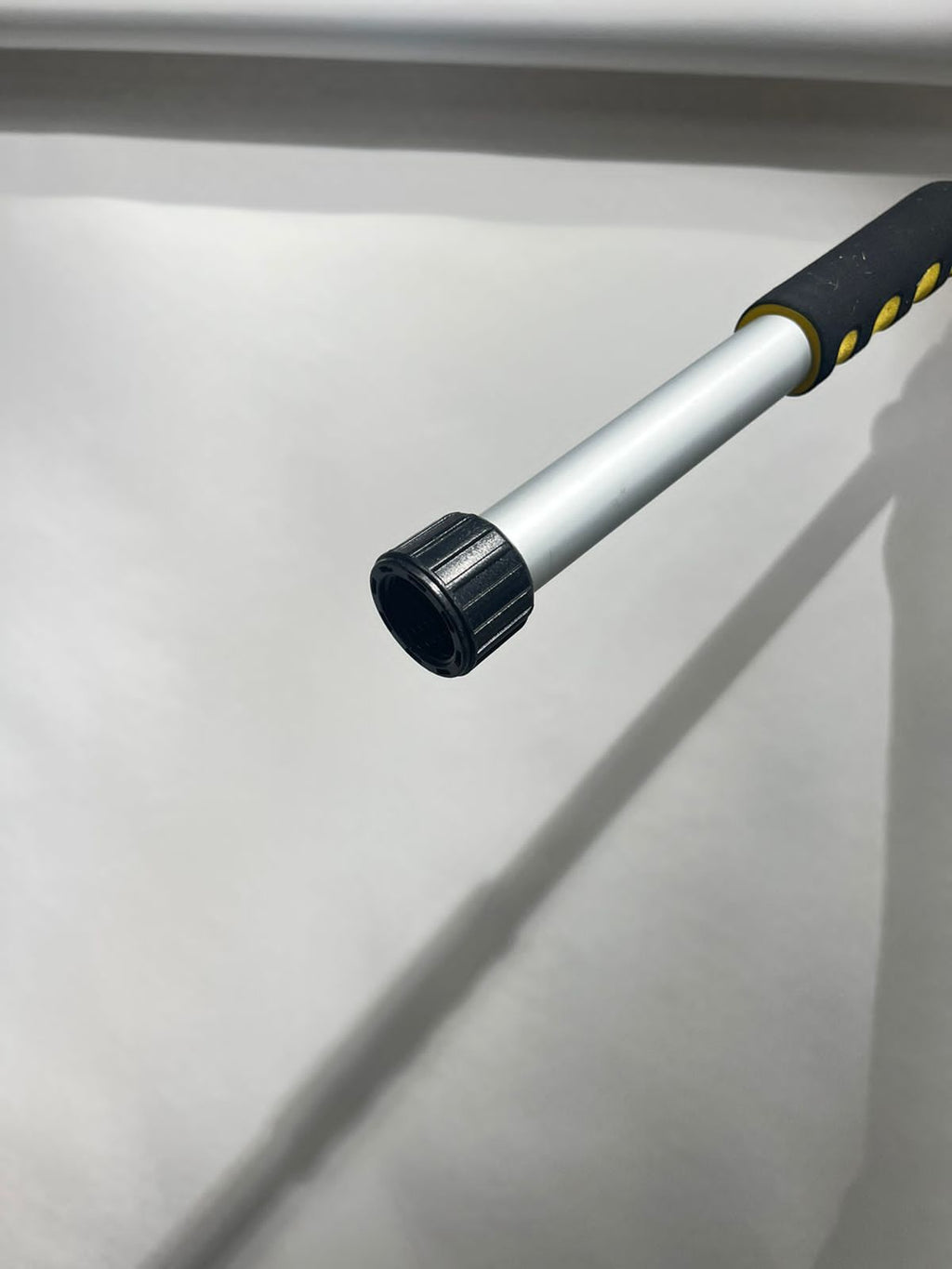 5ft Solar Panel Cleaning Brush – Compact & Easy Control