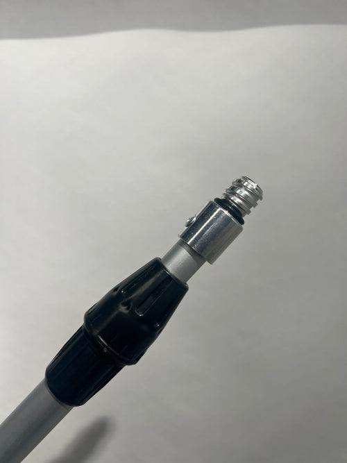 5ft Solar Panel Cleaning Brush – Compact & Easy Control