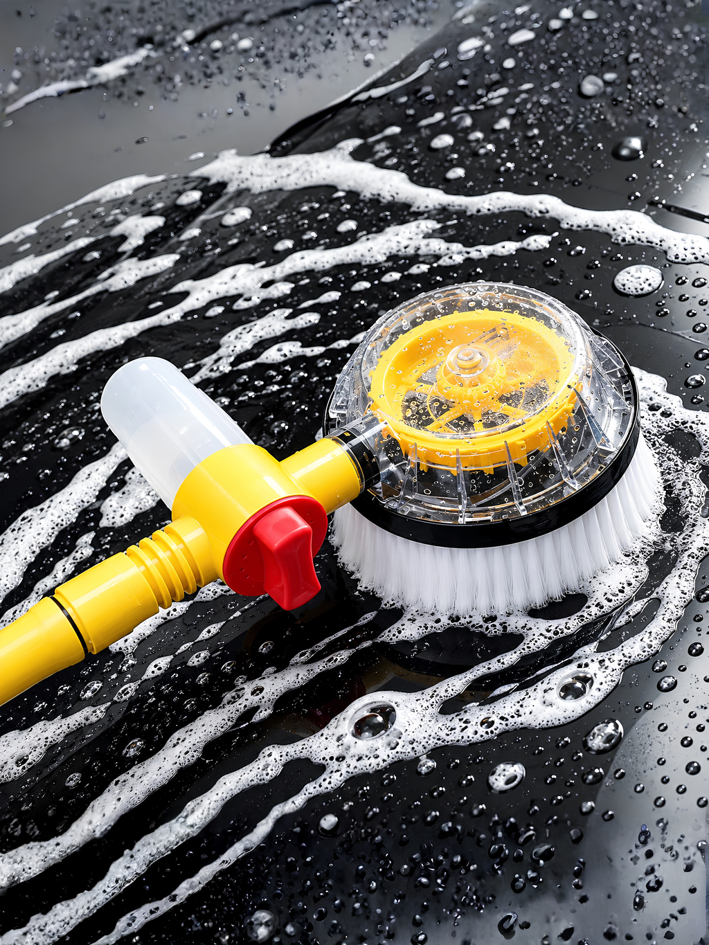 360° Rotating Car Wash Brush