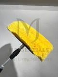 5ft Solar Panel Cleaning Brush – Compact & Easy Control