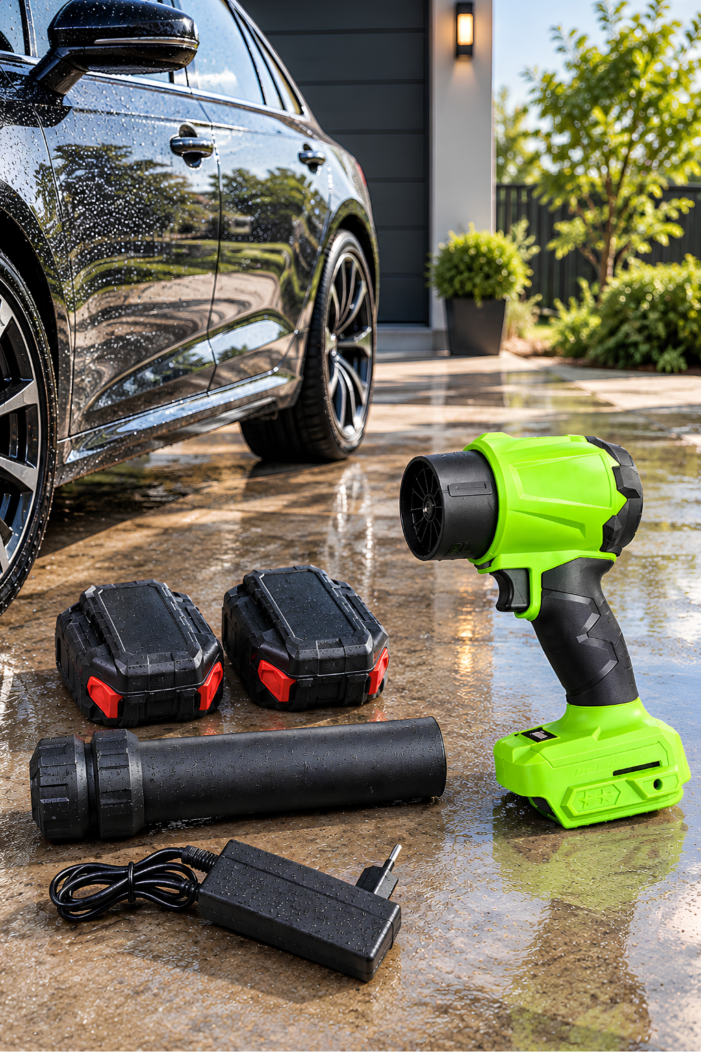 Portable Lithium Electric Blower
