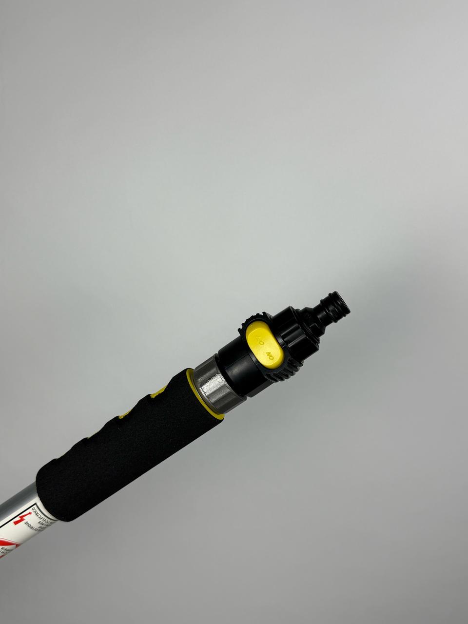17ft Solar Panel Cleaning Brush – Heavy Duty & High Reach