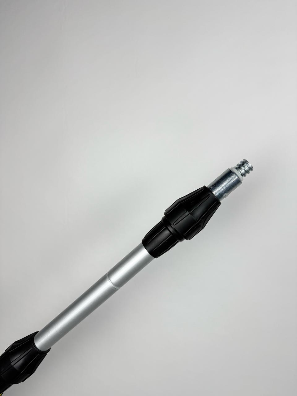 17ft Solar Panel Cleaning Brush – Heavy Duty & High Reach