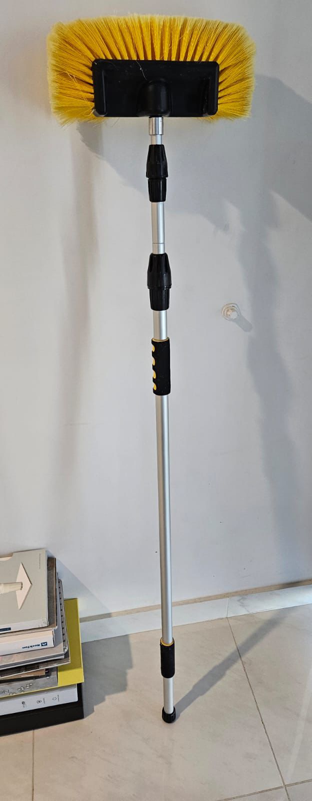 12ft Solar Panel Cleaning Brush