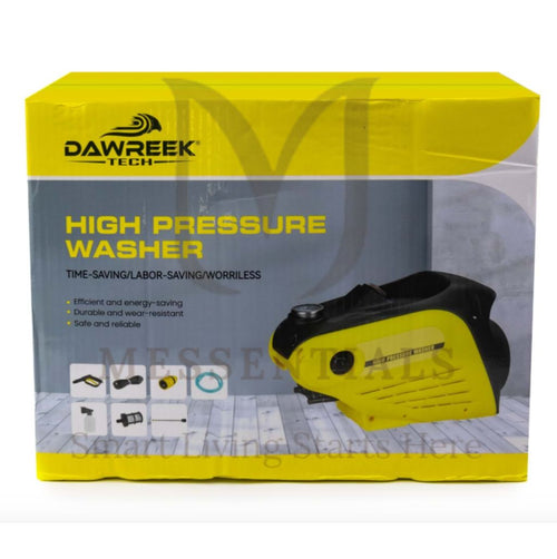 High Pressure Washer | 80 Bar | 800W