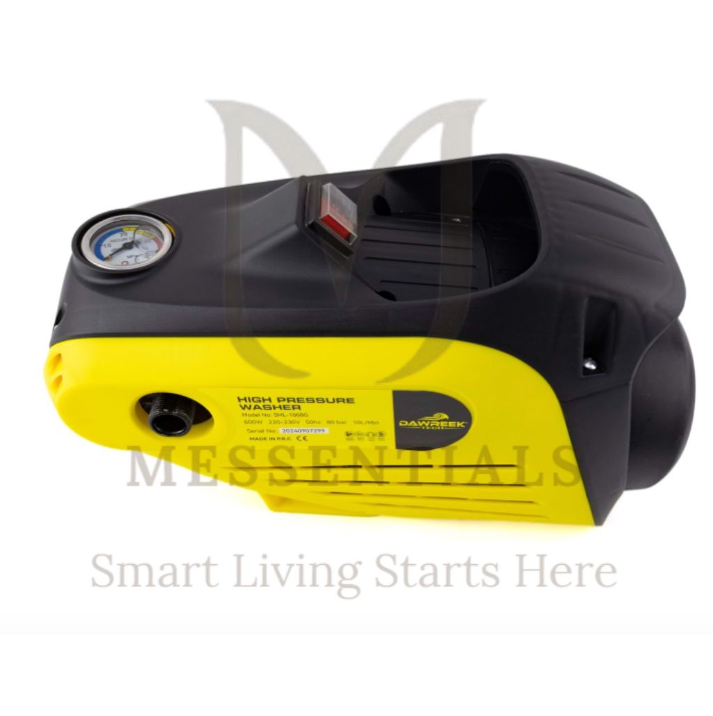 High Pressure Washer | 80 Bar | 800W