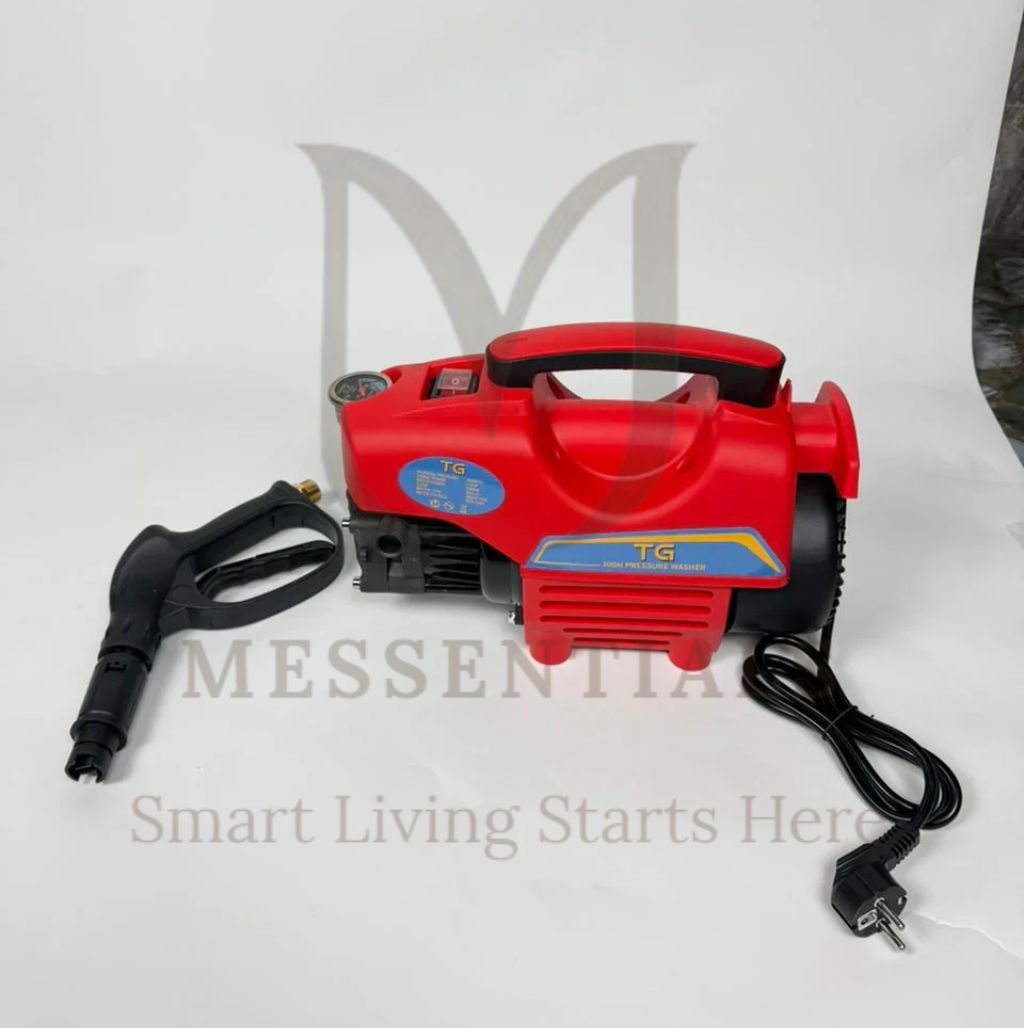 Portable High-Pressure Washer | 45 Bars | 900W