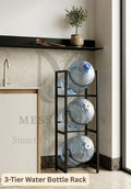 Water Bottle Organizer – Space-Saving Storage Rack