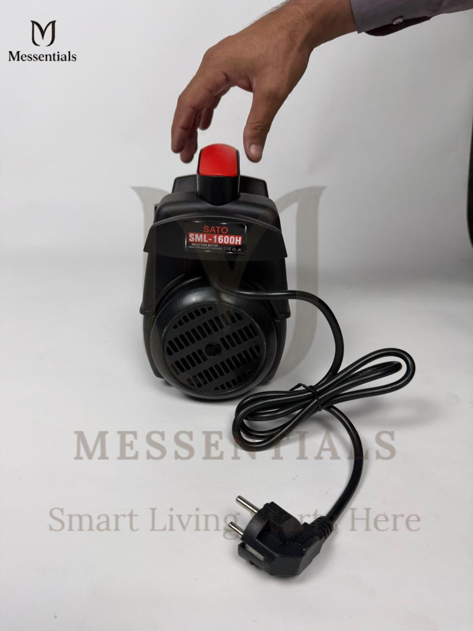 The Wash Kit — SATO Japan High-Pressure Washer